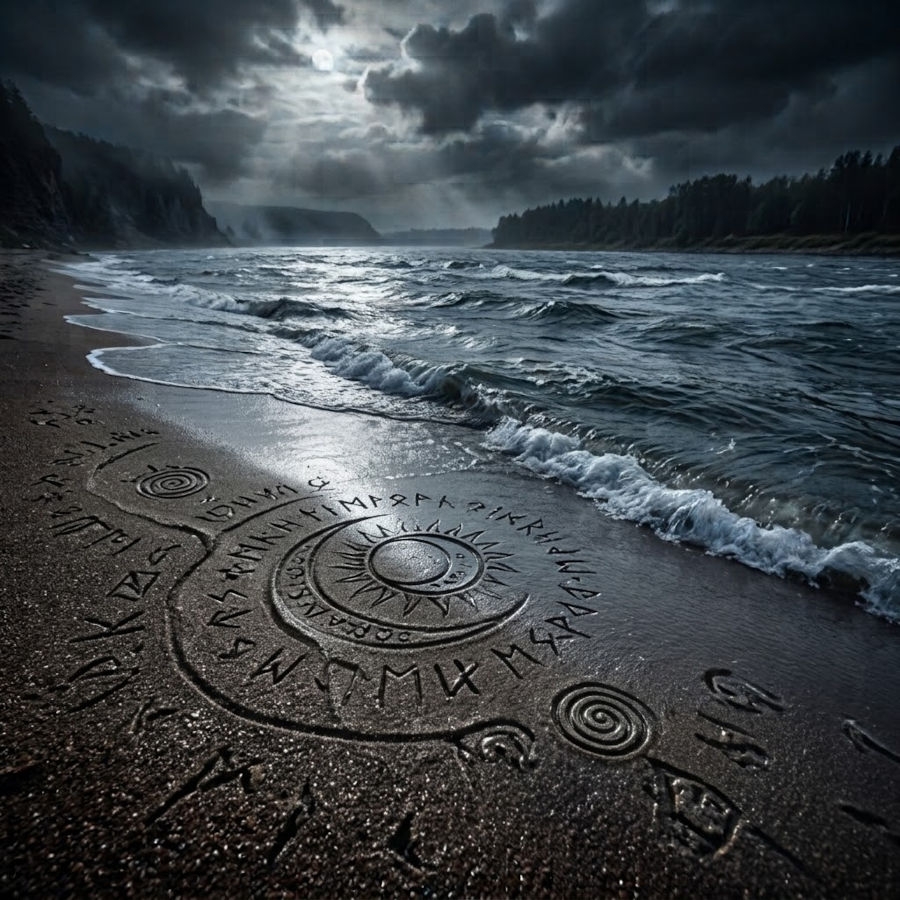 Chronicles of Living Time: Washed-Away Days and the Subterranean Easter (Part 2)