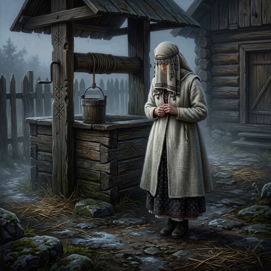 Chronobiology of the Wedding: Forty Days of Impurity and the Bearskin (Part 3)