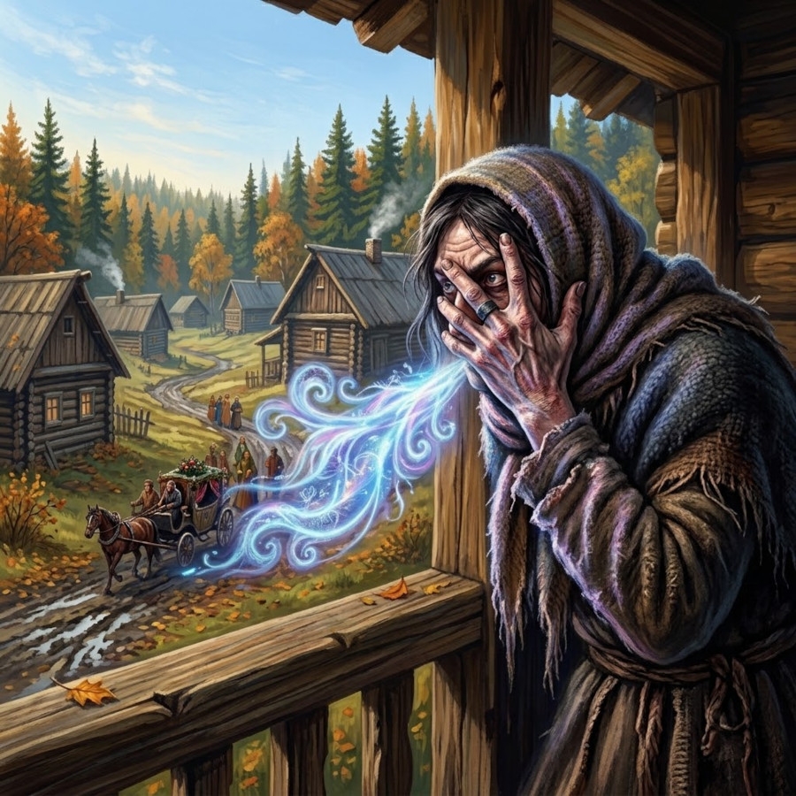 The Matter of Magic: The Accursed Draft (Part 2)