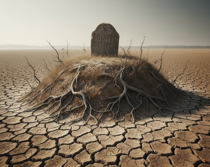 Drought from the *Zalozhnye*: The Magic of a Desecrated Grave