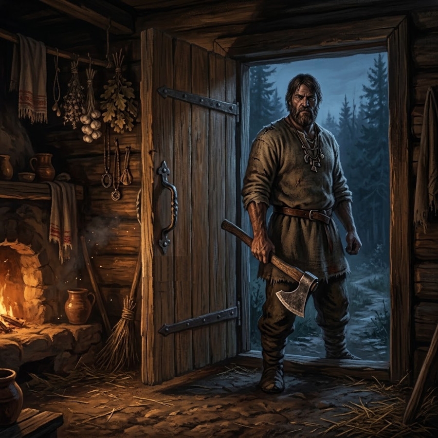 Bloodline Engineering: Keeper of the Frontier (Part 1)