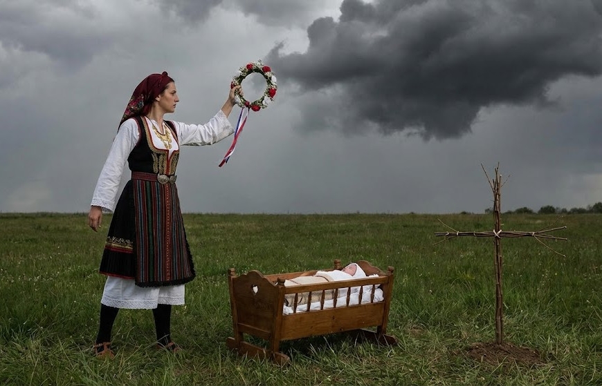 METEOROLOGIČNA MAGIJA U SRBOV: post 2/3